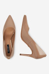 Lodičky NINE WEST CD23029-1 Syntetický materiál