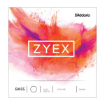 D´Addario Orchestral Zyex Bass DZ610 3/4L