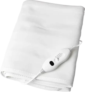 ECG ED 8036 krémová / vyhřívaná deka / 60 W / 150x80 cm / 2 úrovně teploty (100001390760)