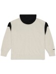 Mitchell & Ness Pánská mikina NFL Pittsburgh Steelers Retro Roots French Terry Hoodie Velikost: S