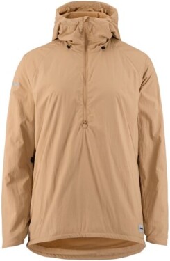 Běžecká bunda CRAFT SubZ Warm Hood - růžová Velikost textilu: S