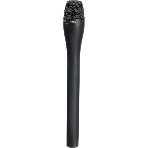 Shure SM63LB