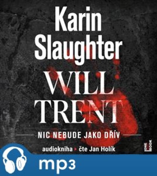 Nic nebude jako dřív, mp3 - Karin Slaughter