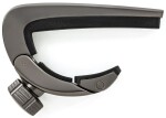 Dunlop PIVOT CAPO GUN METAL