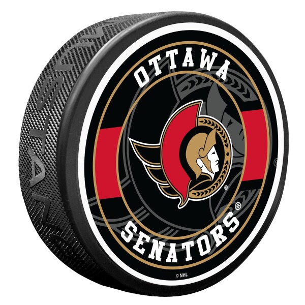 Mustang Puk Ottawa Senators NHL Spotlight