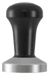 RHINO COFFEE GEAR Tamper černý / Pěchovač kávy / 58 mm