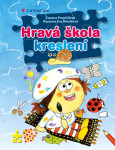 Hravá škola kreslení - Zuzana Pospíšilová, Eva Rémišová