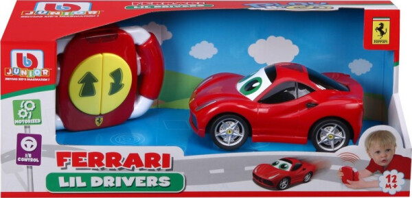 Ferrari RC auto infra