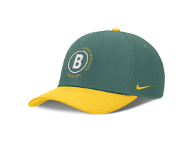 Nike Pánská kšiltovka Boston Red Sox MLB City Connect Dri-Fit Rise 5 Panel Adjustable Cap Velikost: M/L