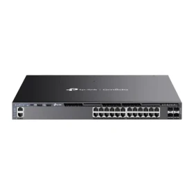 TP-Link SG6428XHP / 24-port Switch / 24× 10/100/1000 Mbps PoE+ / 4× 10G SFP+ (SG6428XHP)