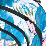 Školní batoh BAAGL Skate - Leafs