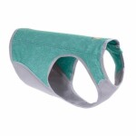 Ruffwear Swamp Cooler Zip-aurora-teal-M / Chladící vesta pro psy (BG-05451-421M)