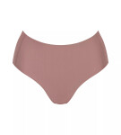 Dámské kalhotky ZERO Feel 2.0 High waist - BROWN - sv. hnědé 1141 - SLOGGI BROWN S