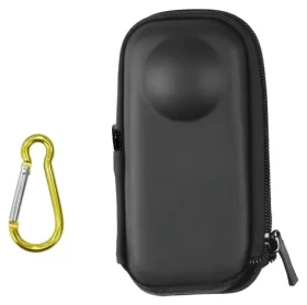 Puluz Pouzdro pro Insta360 X4/X5 černá / Pouzdro / voděodolné PU / 15 x 7 x 4,5 cm (PU984B)