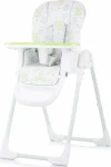 CHIPOLINO Jídelní židlička Sweety Lime / od 6 měsíců do 3 let (148950)