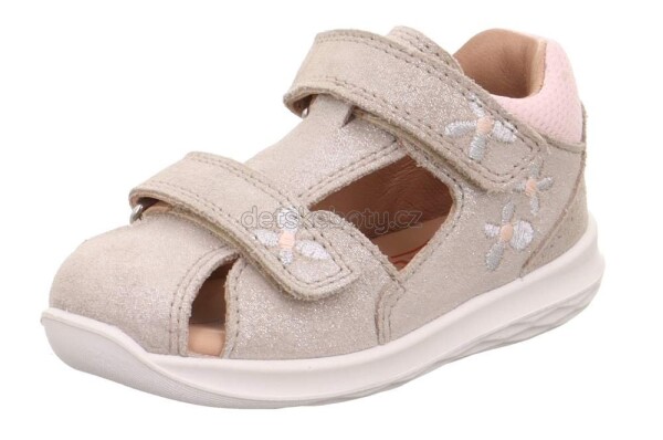 Dětské sandály Superfit 1-000397-4000 Velikost: 21
