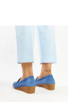 Mokasiny model 207422 Solea 37