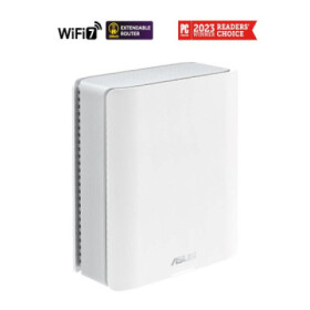 ASUS ZenWifi BT8 1-pack, WiFi7 Extendable Router, AiMesh, 1x WAN, 3x LAN, 1x 3.0 EDF_151804