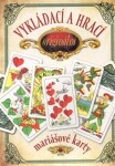 Vykládací hrací originální mariášové karty Jan Hrubý