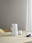 Stelton Emma Chalk White