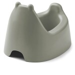 LIEWOOD Dětský nočník Jonatan Dove Blue, modrá barva, plast