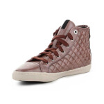 Boty Geox D N.Klub A - Kov.Synt.Pat. W D4258A-000HI-C8014 EU 35
