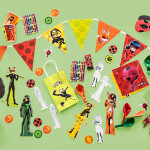 Kouzelná beruška balónky 6 ks 27,5 cm Kouzelná beruška balónky 6 ks 27,5 cm