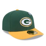 New Era Pánská kšiltovka Green Bay Packers NFL 2026 Draft Pre-Curved 59FIFTY Fitted Velikost: 7 1/8