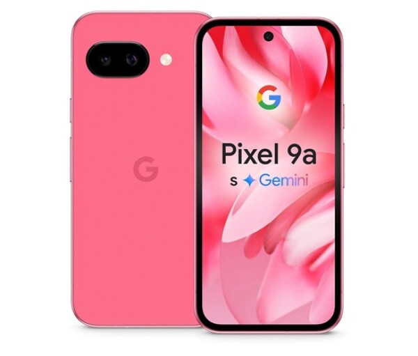 Google Pixel 9a 8GB/128GB Peony, EU EDF_1289754