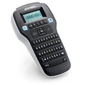 Štíkovací stroj Label Manager 160, AZERTY