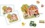 2Kids Toys Provlékání Farma