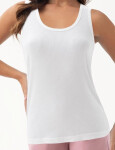 Tričko Luna 998 sz/r M-2XL bílá XXL