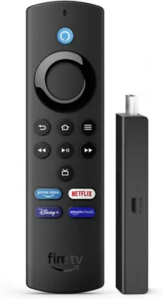 Amazon Fire TV Stick Full HD Lite (2022) / s Alexa Voice ovladačem / 8GB / Wi-Fi / Bluetooth / HDMI / USB (B091G3WT74)