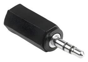 OEM Redukce jack 3,5mm(F) - 2,5mm(M) / Redukce / Audio jack (11.92.4405)