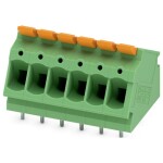 Phoenix Contact 1190367 PCB terminál zelená 50 ks