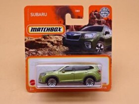 MATCHBOX - SUBARU FORESTER 2019