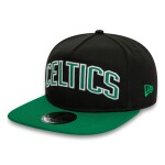 New Era Pánská kšiltovka Boston Celtics NBA Arch Golfer Snapback Velikost: S/M
