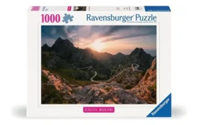 Ravensburger Dechberoucí hory: Pohoří Serra de Tramuntana - Malorka