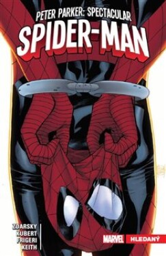 Peter Parker Spectacular Spider-Man Chip Zdarsky
