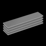 ARCTIC Thermal Pad TP-4 120 x 20 mm 1,5 mm / Teplovodivá podložka / 4 ks (ACTPD00067A)