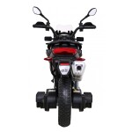 Mamido Dětská elektrická motorka BMW F850 GS žlutá