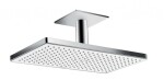 HANSGROHE - Rainmaker Select Hlavová sprcha 460, sprchové rameno 10 cm, bílá/chrom 24002400