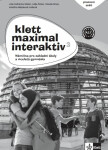 Klett Maximal interaktiv sešit (černobílý)
