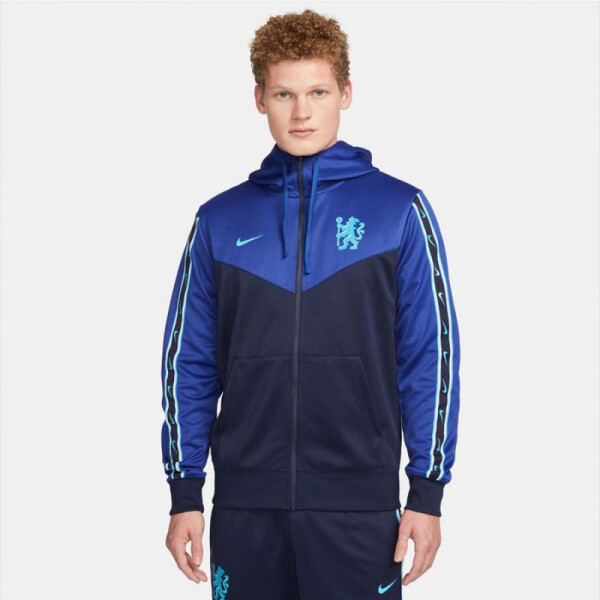 Pánské cestovní tričko Chelsea FC M FB2323 419 - Nike L