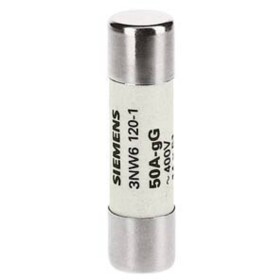 Siemens 3NW61051 vložka válcové pojistky 16 A 690 V 10 ks