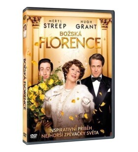 Božská Florence DVD