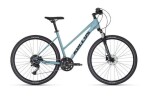 Kellys Pheebe 30 Sky Blue 28", model 2026, rám S(17") - ZDARMA dopravné, seřízení, odborná montáž a sada světel! (Záruka nejlepší ceny. Nalezli jste někde lepší cenu? Napište nám a zkusíme ji trumfnout!)