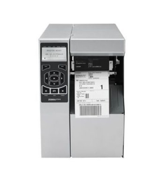 ZEBRA ZT510 šedá / Tiskárna samolepicích štítků / 230dpi / USB+RS-232+BT+LAN (ZT51042-T0E0000Z)