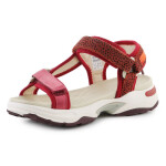 D.Franklin Tenisky Sandal Strips W DFSH406003-Burg EU 38