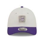 New Era Pánská kšiltovka Minnesota Vikings NFL 2026 Training Camp 39THIRTY Flex Lila Velikost: S/M